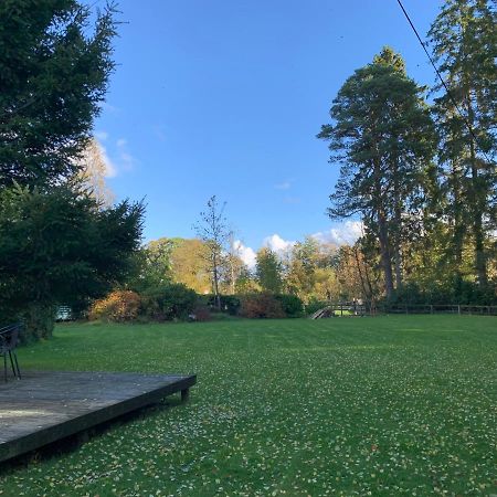 Creity Hall Chalet Doune Екстер'єр фото