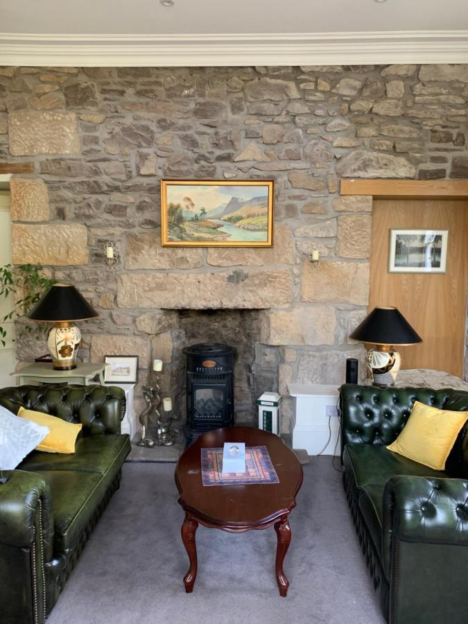 Creity Hall Chalet Doune Екстер'єр фото