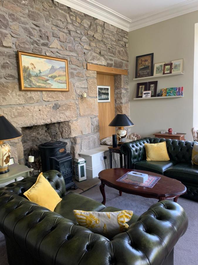 Creity Hall Chalet Doune Екстер'єр фото