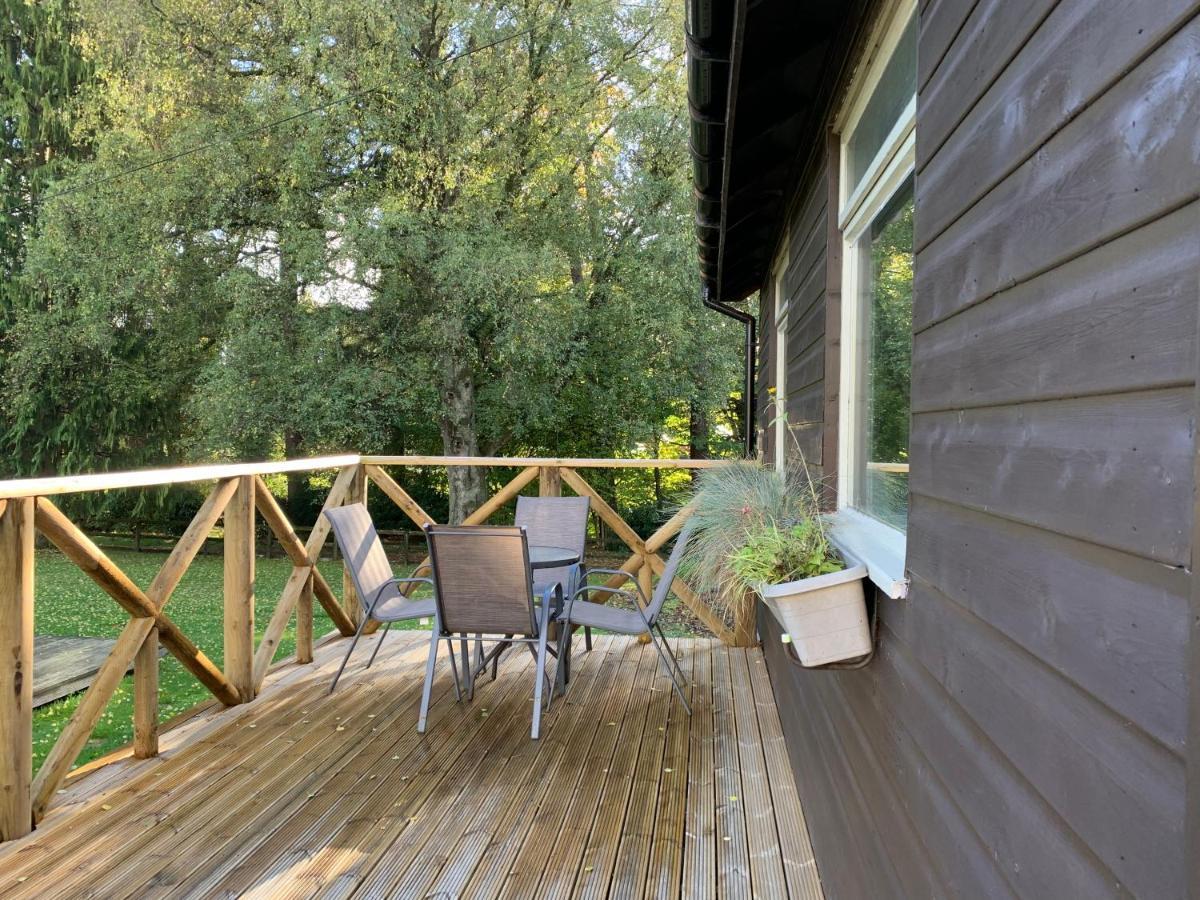 Creity Hall Chalet Doune Екстер'єр фото