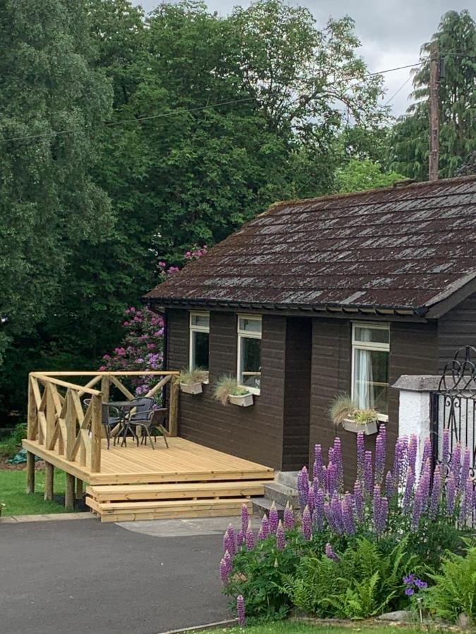 Creity Hall Chalet Doune Екстер'єр фото