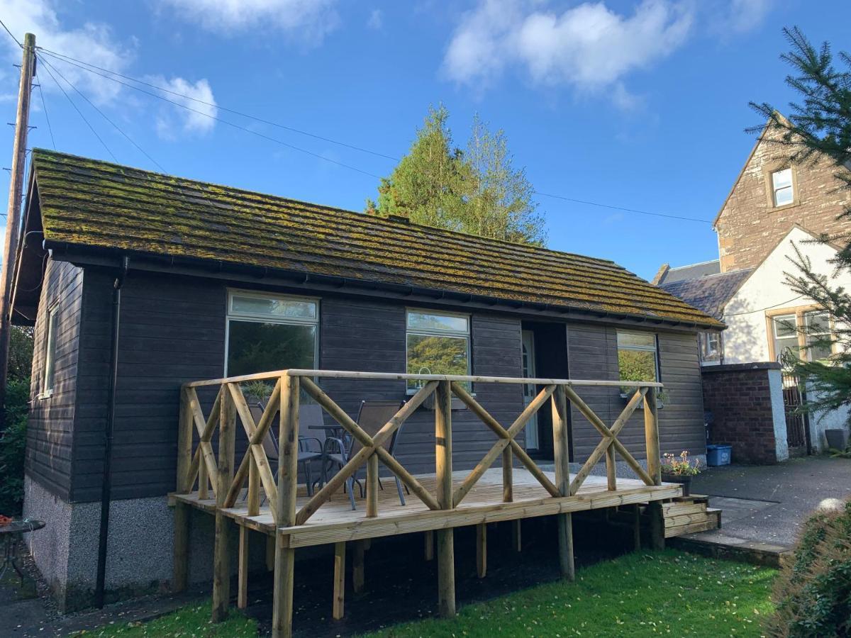 Creity Hall Chalet Doune Екстер'єр фото