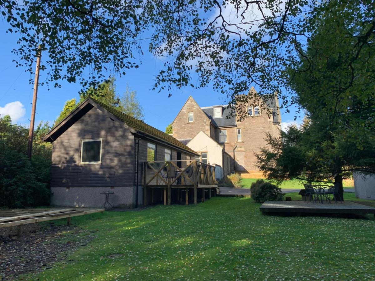 Creity Hall Chalet Doune Екстер'єр фото