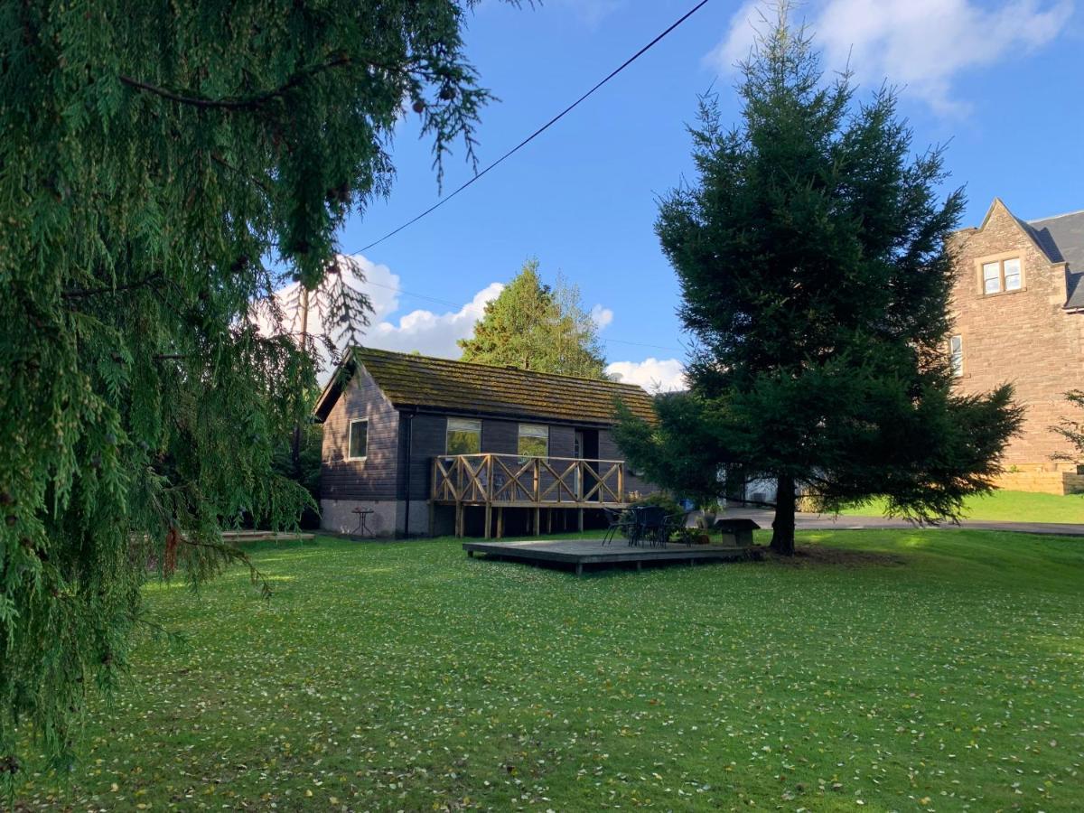 Creity Hall Chalet Doune Екстер'єр фото