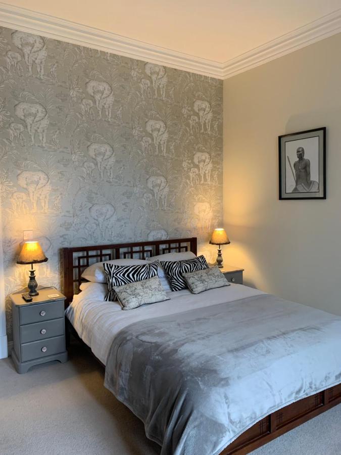 Creity Hall Chalet Doune Екстер'єр фото