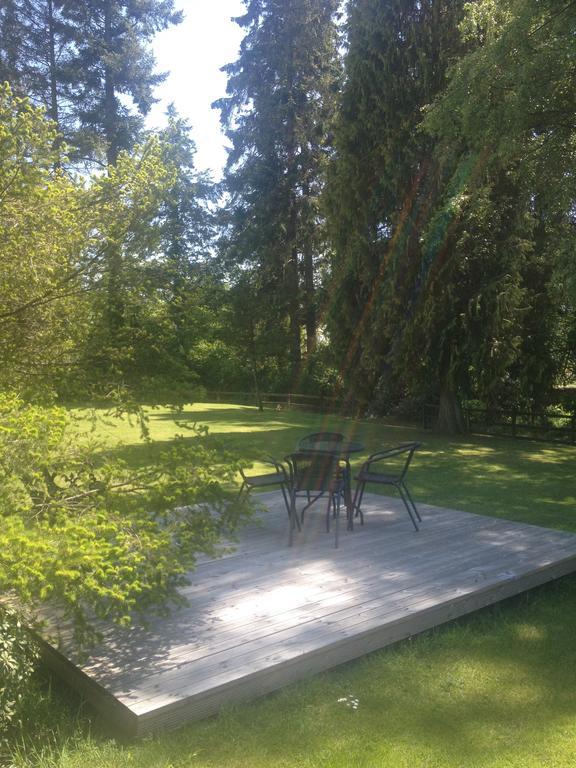 Creity Hall Chalet Doune Екстер'єр фото