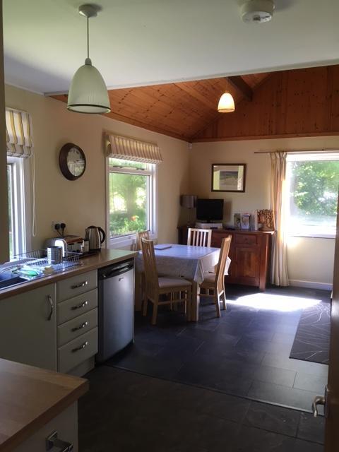 Creity Hall Chalet Doune Екстер'єр фото