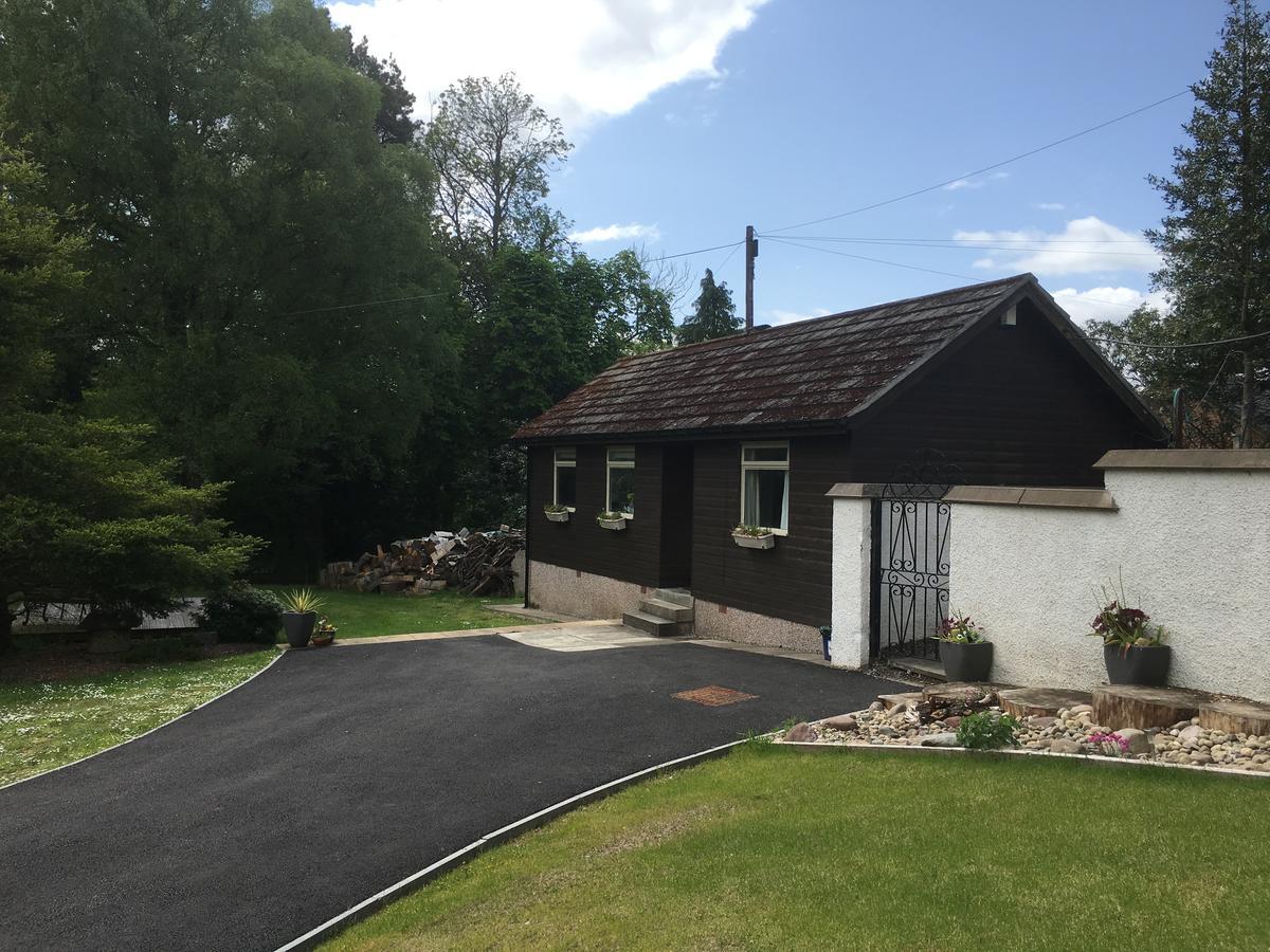Creity Hall Chalet Doune Екстер'єр фото