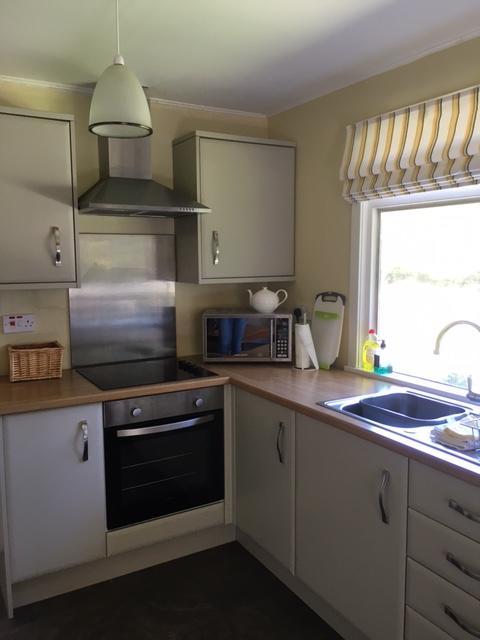 Creity Hall Chalet Doune Екстер'єр фото