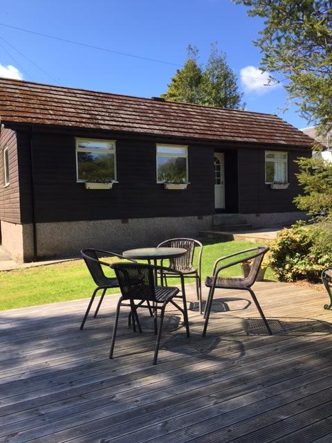 Creity Hall Chalet Doune Екстер'єр фото